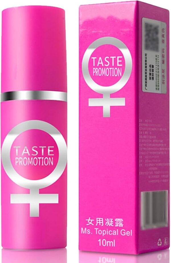 Intense Fast Orgasmic Gel,Fast Orgasmic Gel Women Sex Oils，Climax Intensifying Formula,Sensual Arousal Enhancer for Women,Sexual Pleasure Booster,Intimacy Enhancement Cream (1pcs)